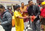 Badrinath Dham Inspection