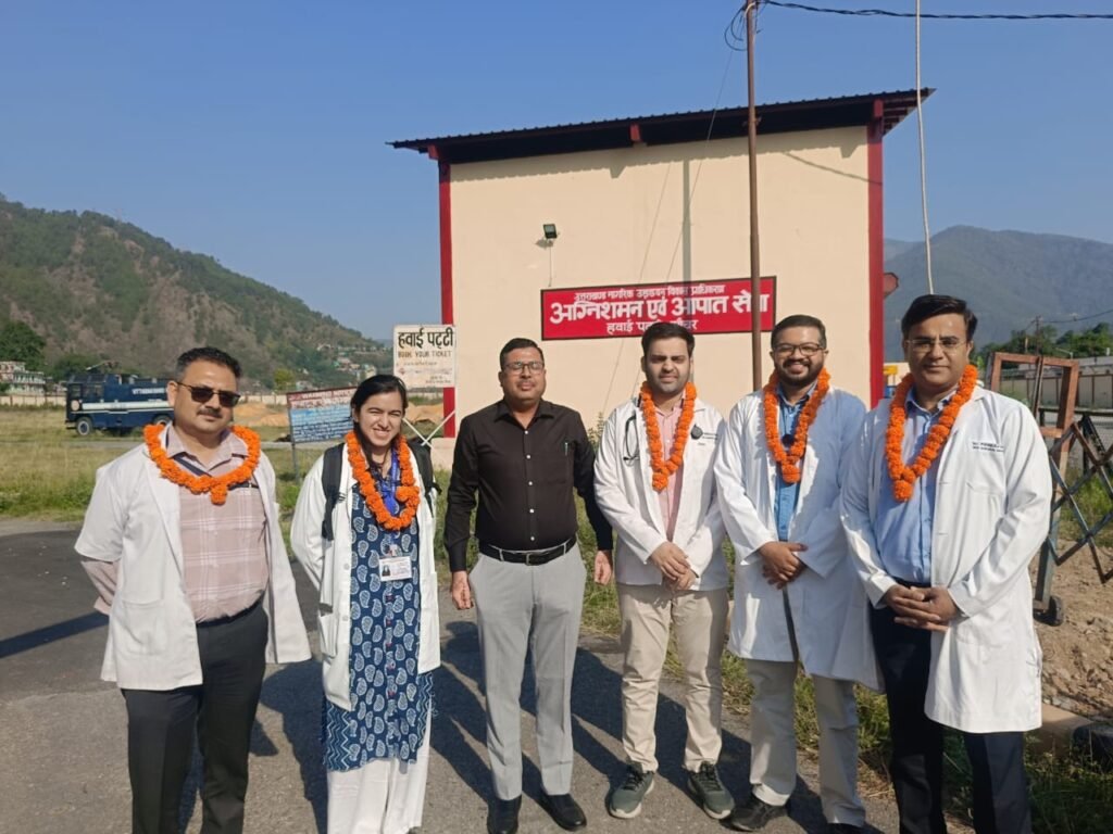 Free Health Checkup Camp