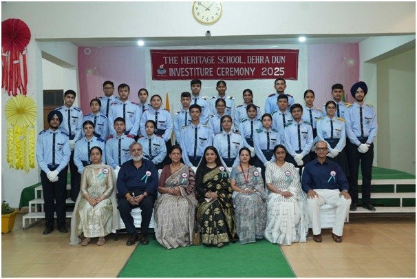 investiture ceremony