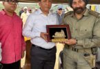 CEO Tiwari met Sunny Deol