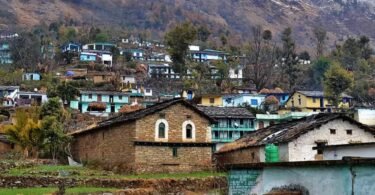 Sari Village of Rudraprayag