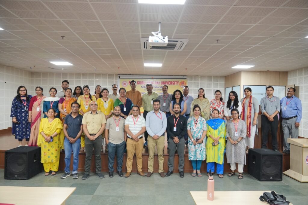 interactive session