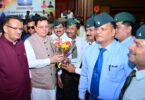 A dialogue with brave soldiers