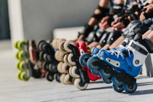 roller skating