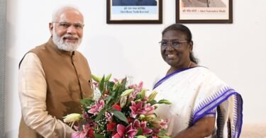 President Murmu Birthday Wishes