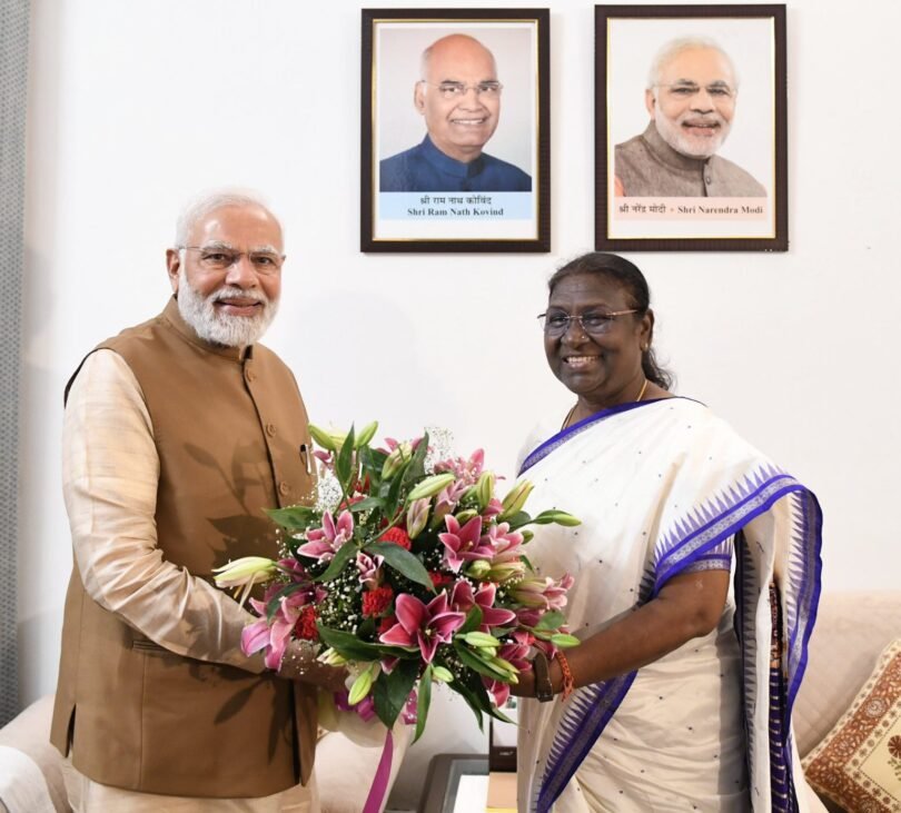 President Murmu Birthday Wishes