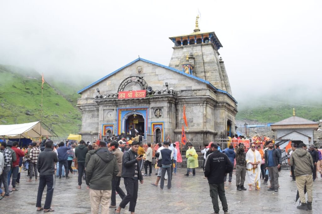 Shri Kedarnath Dham Business 1 month