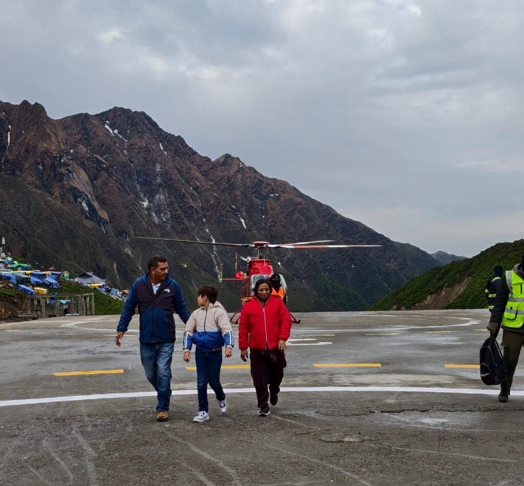 Shri Kedarnath Dham Business 1 month