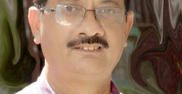 journalist Vikas Dhulia passed away