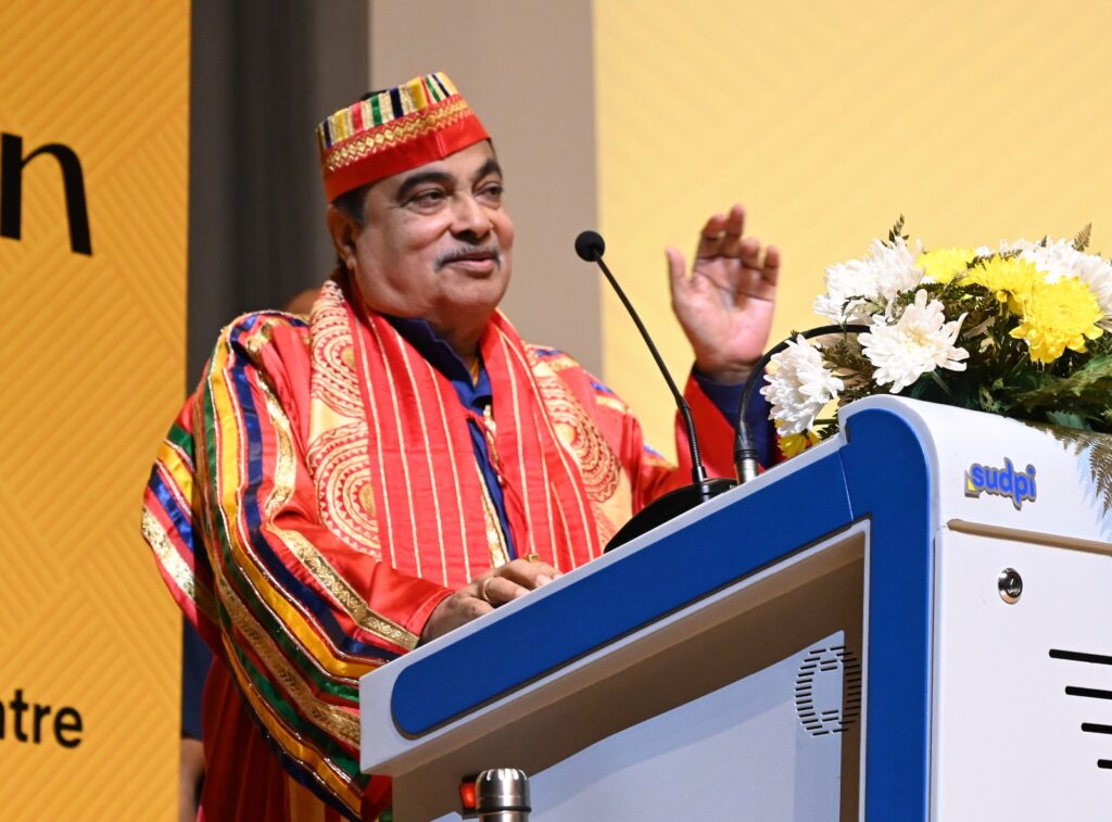 Graphic Era 12th Convocation