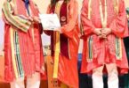 Graphic Era 12th Convocation