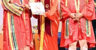 Graphic Era 12th Convocation
