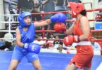 boxing competition