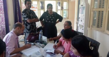 Chardham Yatra Health Screening