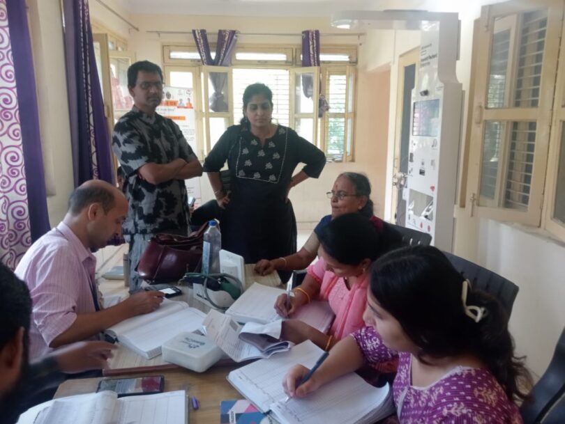 Chardham Yatra Health Screening