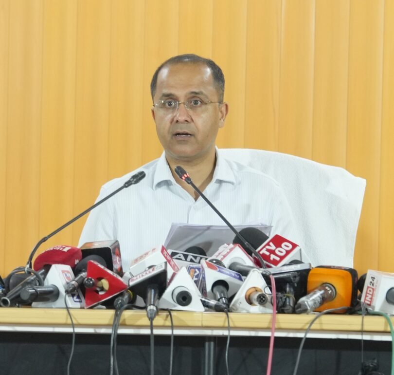 Uttarakhand government decision