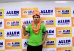 Uttarakhand topper NEET-2025