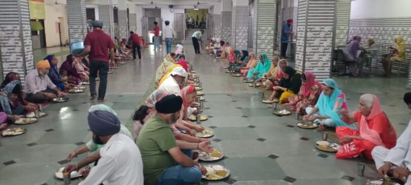 Sangrad of Asad month