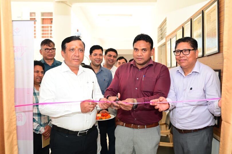 journalists special health camp