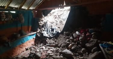 house collapse incident