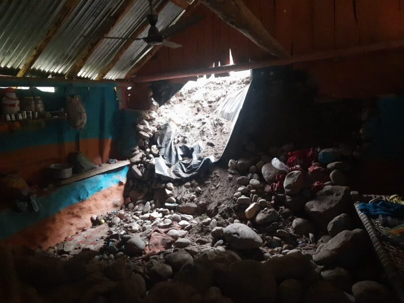 house collapse incident