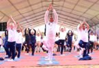 Every home is yoga