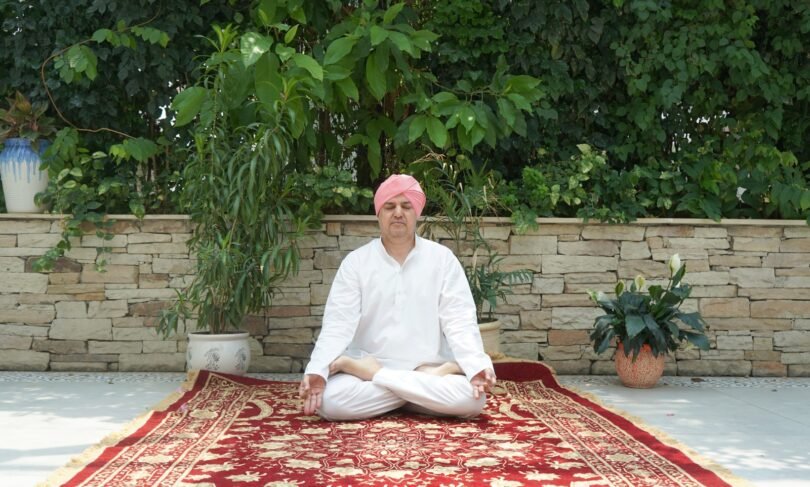 International Yoga Day