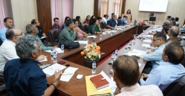 State Level Space Seminar
