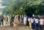 cleanliness rally