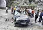 Tragic accident in Joshimath
