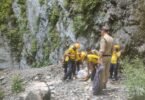 Tragic accident on Chakrata road