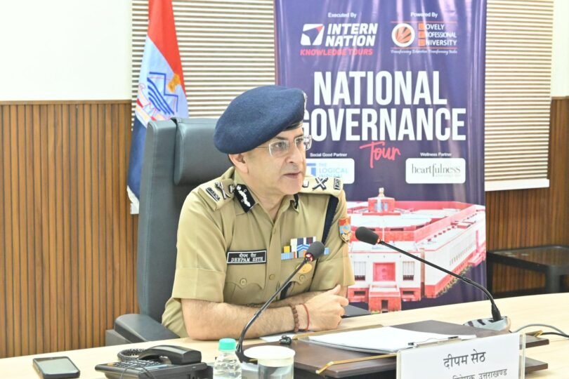 National Governance Tour