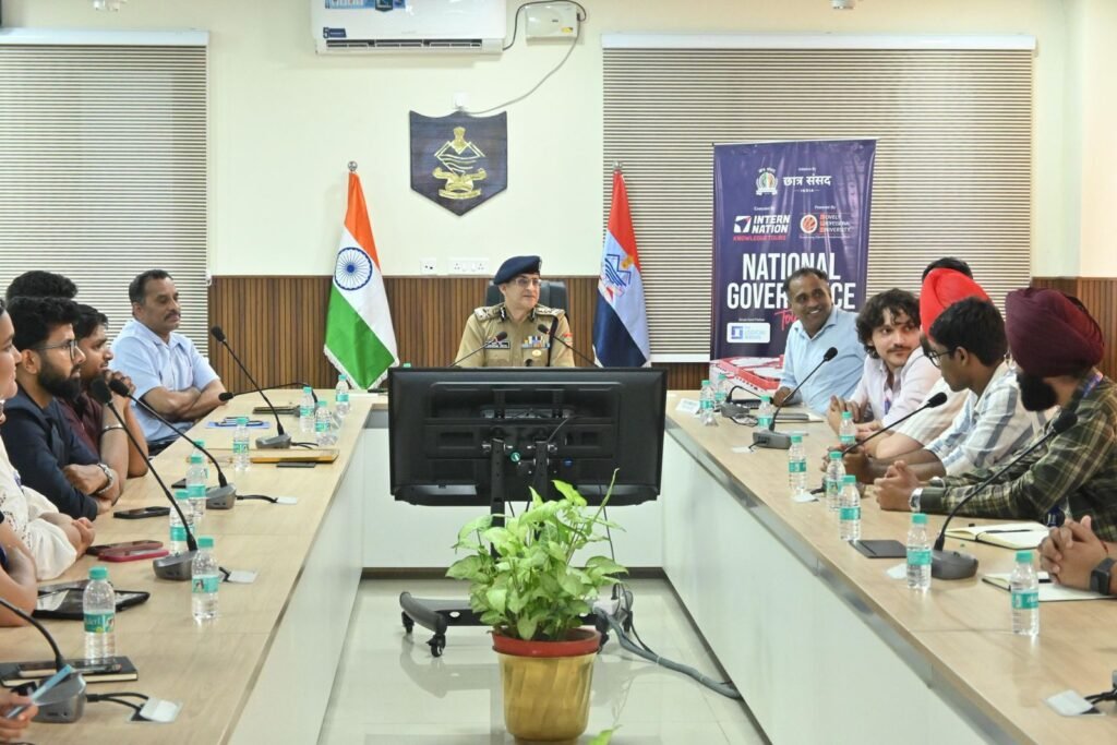 National Governance Tour