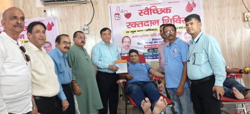 blood donation