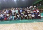 District Badminton Championship