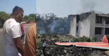 Ahmedabad Air India Plane Crash