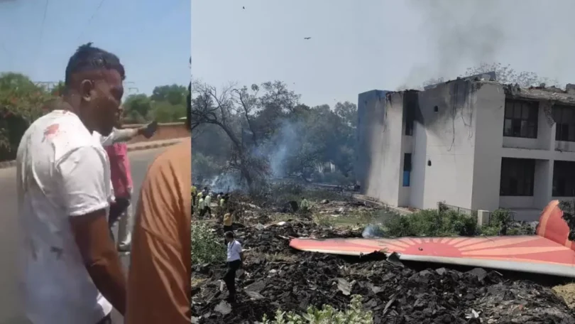Ahmedabad Air India Plane Crash