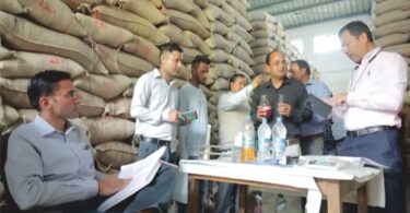 ration crisis