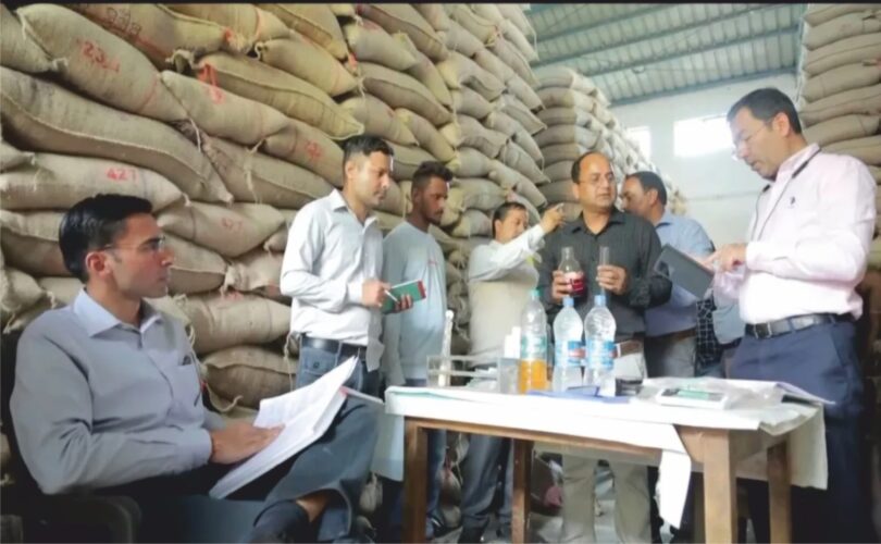 ration crisis