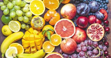 Anti Ageing Superfoods
