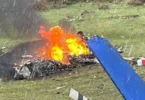 Kedarnath helicopter crash