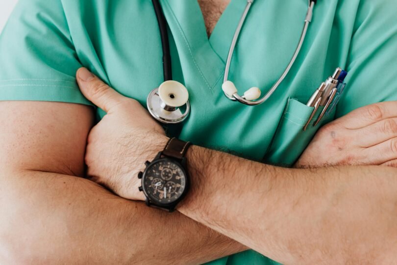 transferred in health department