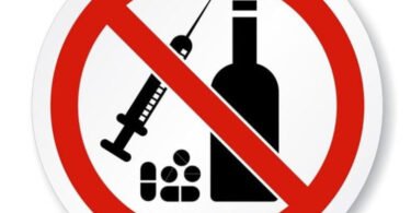 Non-registered de-addiction centres