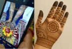 Apply virtual mehndi on Instagram