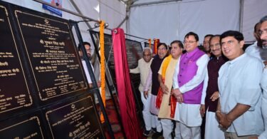 All-round development of Haridwar