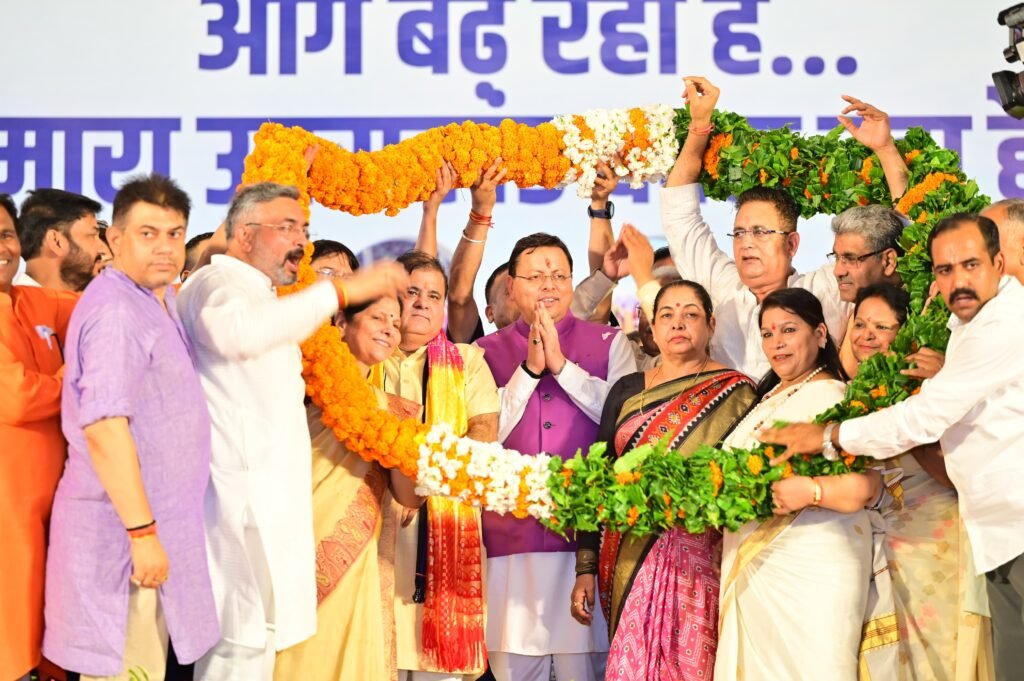 All-round development of Haridwar