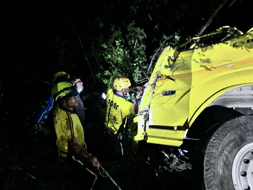 vehicle accident