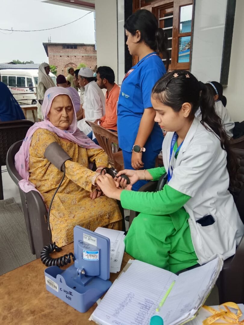 free medical service