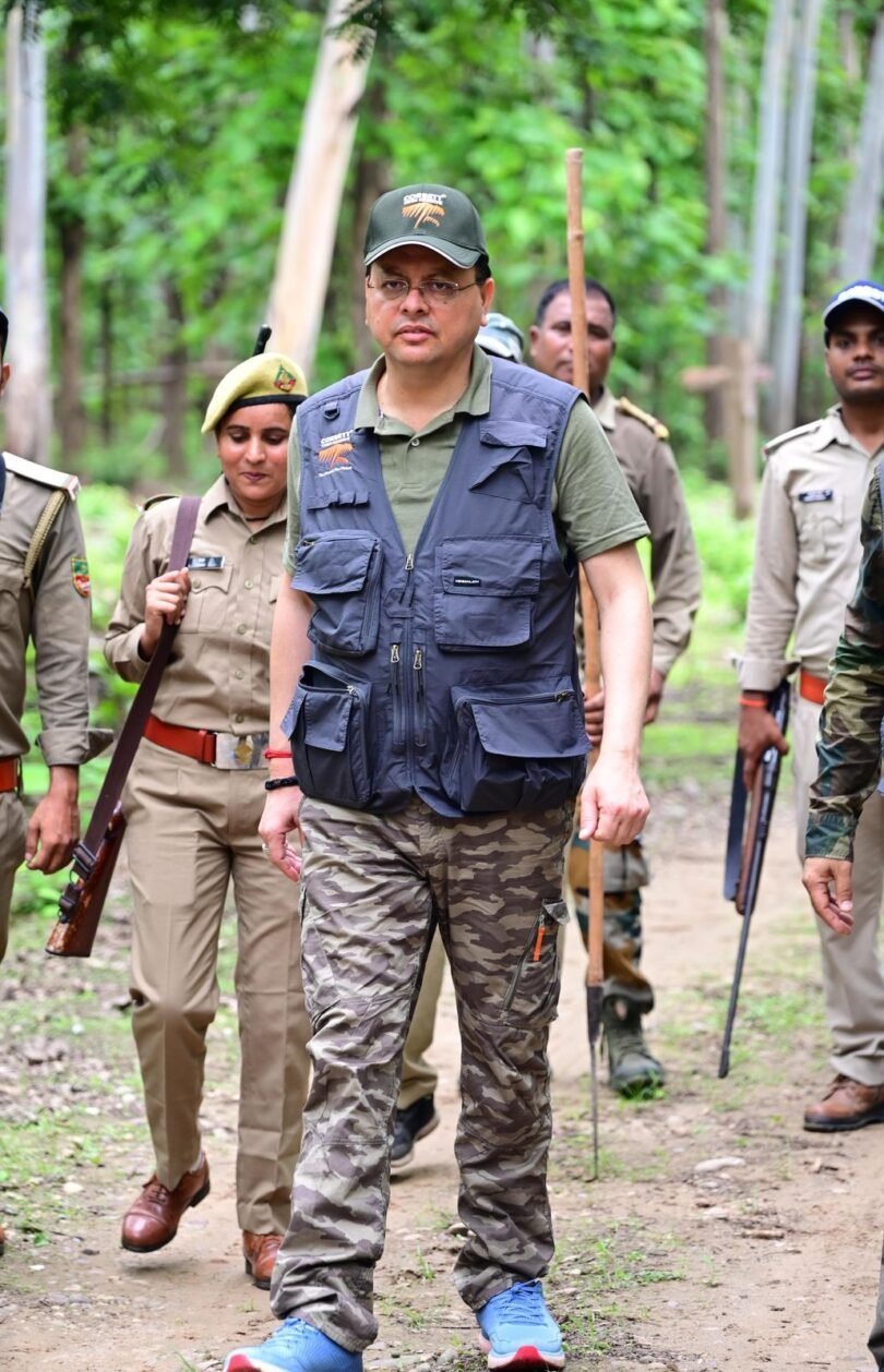 Corbett National Park