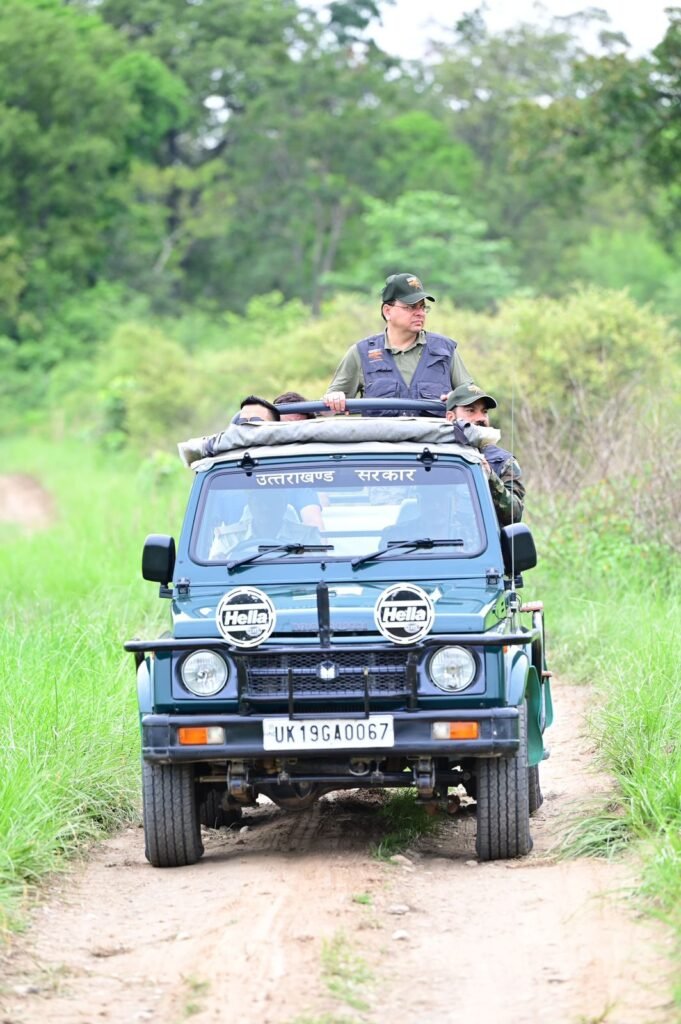Corbett National Park